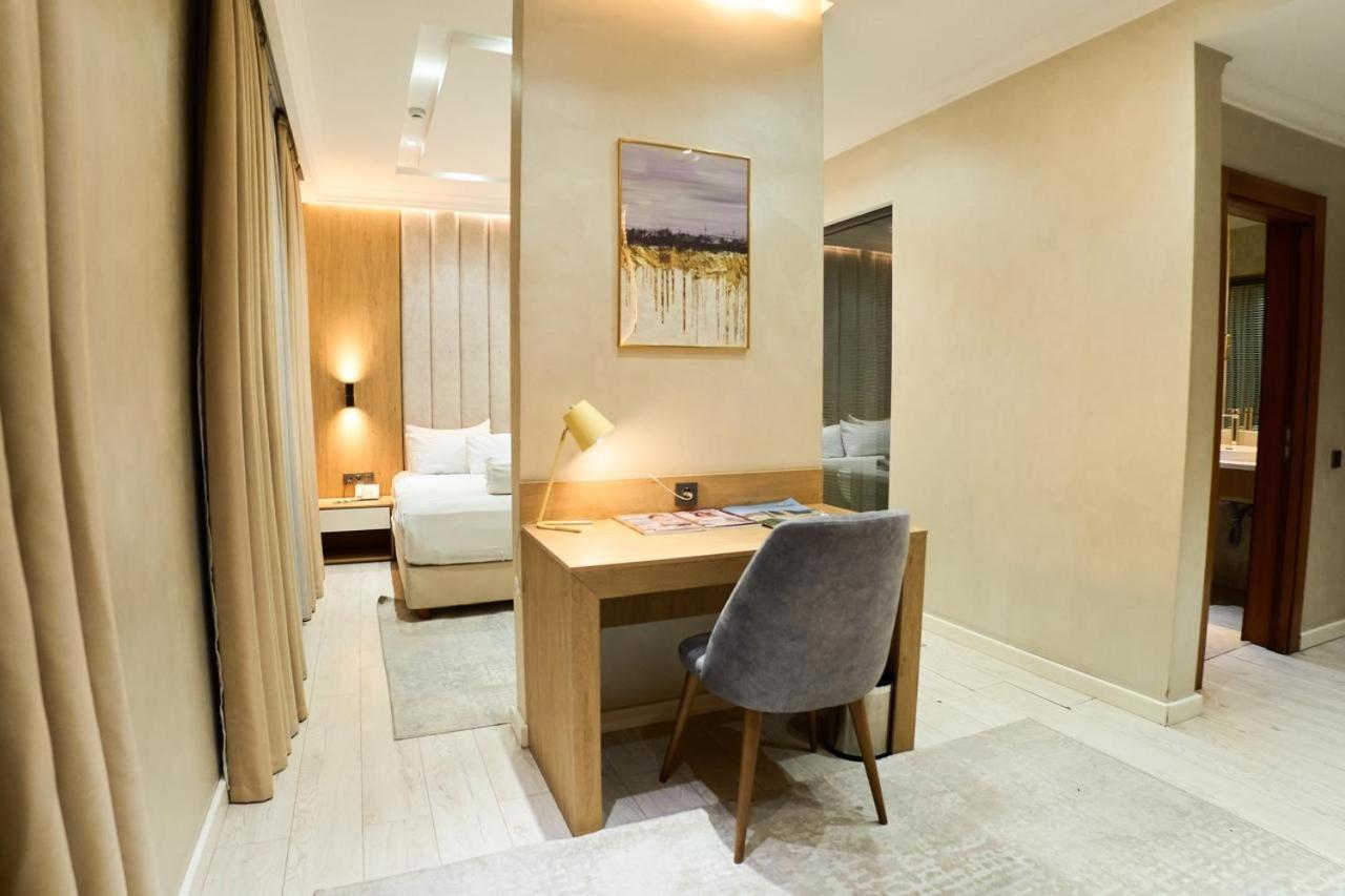Edem Hotel Turkistan Rom bilde