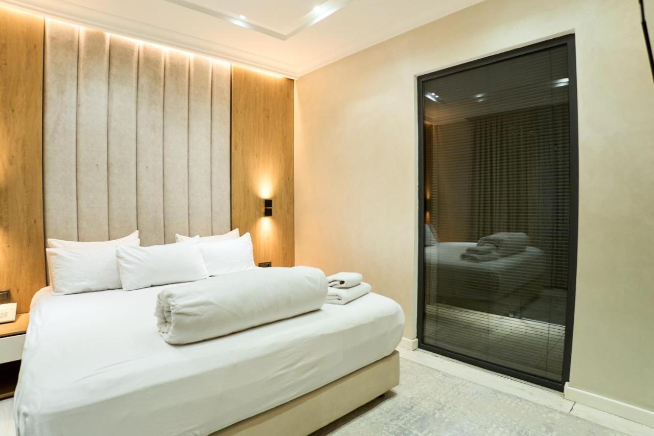 Edem Hotel Turkistan Rom bilde