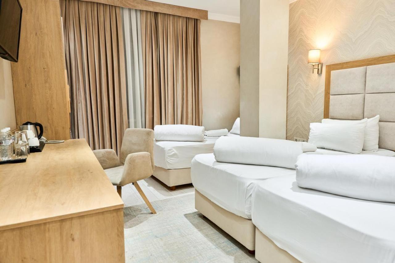 Edem Hotel Turkistan Rom bilde