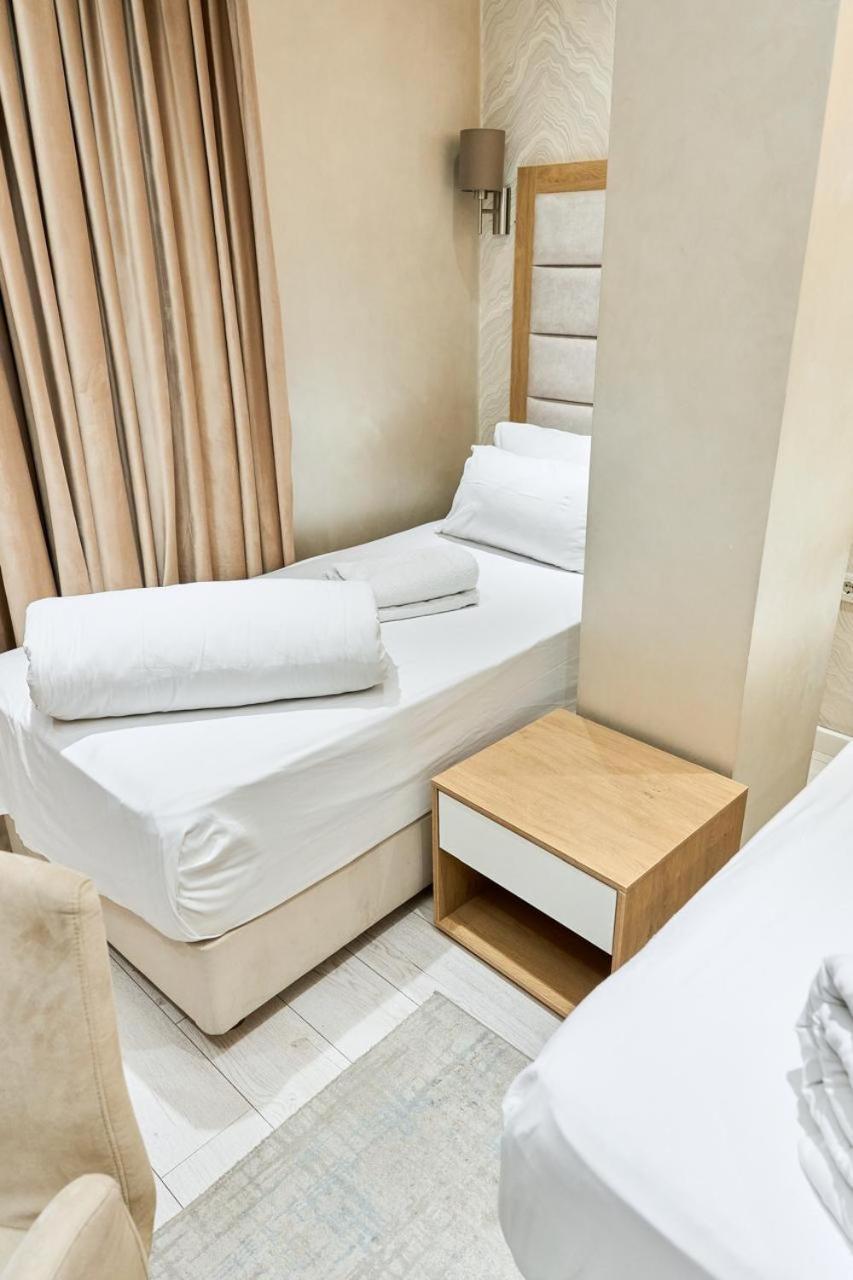 Edem Hotel Turkistan Rom bilde