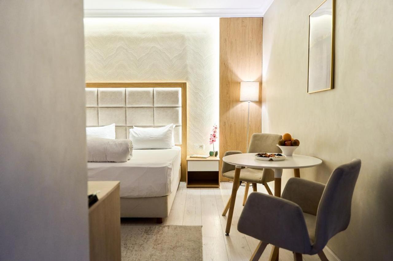 Edem Hotel Turkistan Eksteriør bilde