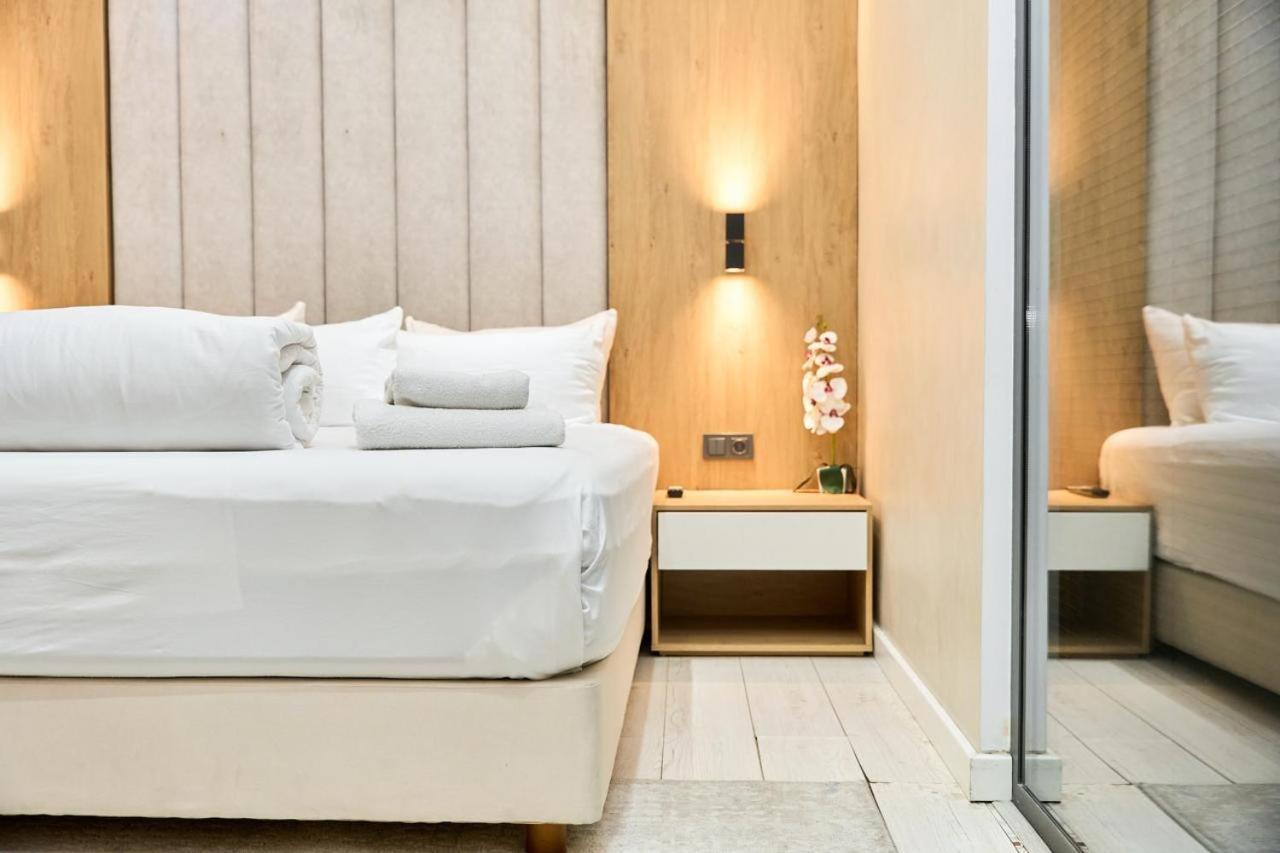 Edem Hotel Turkistan Eksteriør bilde